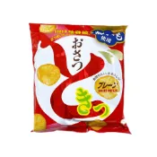 【味覺糖】日本零食 UHA 地瓜餅 (65g)