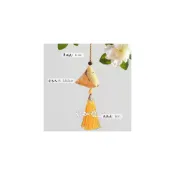 (店+)艾草香包(白鶴圖案流蘇款)*1包