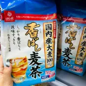 【小財好物】快速出貨 日本 麥茶 麥茶包 HAKUBAKU 日本麥茶 麥芽大麥茶 花茶包 檬草大麥茶 白麥麥茶 香濃麥茶