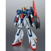 萬代	ROBOT魂 機動戰士Z鋼彈 MSZ-006 ZETA鋼彈 動畫版 代理 玩具研究中心  12月預購N