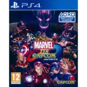 (現貨全新) PS4 漫威 vs 卡普空 無限 中英日文歐版 Marvel vs. Capcom：Infinite