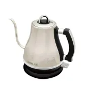 (店+)【IMARFLEX 伊瑪】不銹鋼快煮壼 超細口快煮壺 (1.3L) IK-1302】 (304食品級不鏽鋼 細口 熱水)