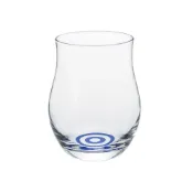 (店+)【ADERIA】蛇目品酒杯 220ml 1入 日本製(威士忌杯 品酒杯 聞香杯)