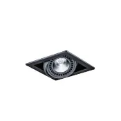 【大巨光】LED 15Wx1 崁燈-組合式-LED 崁孔16*16cm(LW-11-5215)