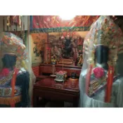 🎊七爺八爺套裝🎊 七爺八爺雨衣 神將雨衣 將軍雨衣 神將防塵套 一組兩件 拉扯不易破 輕便 薄