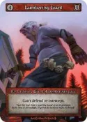 【CMG】 SCR Sorcery AL 亞瑟王傳奇  Lumbering Giant 