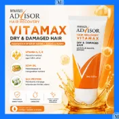 MAKARIZO Advisor Hair Recovery VITAMAX Vitamin MKBT122 #23