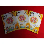  【鑽石城二手書店】108課綱 國小 南一 國語 數學 自然科學 5上 五上  課堂評量 明霖 教師版 教師用