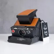 【奈美】1978.05.23寶麗來Polaroid SX70 ALPHA 改600測光 #壹次成