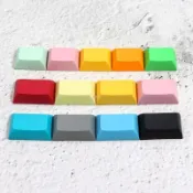 免運🎁鍵帽 機械鍵盤鍵帽 矮球帽 PBT 鍵帽 DSA 鍵帽 鍵盤配件 客製化鍵帽 1.25u 1.5u 2u 鍵帽 雙