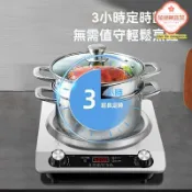 極樂藏寶閣 【3500W大功率】電磁爐 凹面電磁爐 家用電磁爐 商用電磁爐 出口外貿款 歐規美規英規 110V電壓 凹面猛火 節能省電