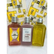 歐舒丹L’OCCITANE #玫瑰沐浴膠 #馬鞭草洗髮乳 #乳油木舒芙護手霜 #潔面慕斯霜 #專櫃正貨