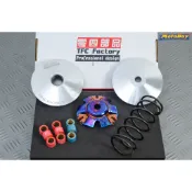 庫存出清 零四部品 傳動前組 普利盤組 光陽 KYMCO 雷霆S 125 150 RACING S 新G6 RCS
