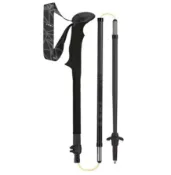 【【蘋果戶外】】LEKI 德國 6492900 MICRO VARIO CARBON MVC 泡棉握把全碳纖維快扣可折疊登山杖