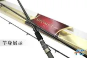 【野川釣具-釣魚】SP三節並繼岸拋竿H調(30-80G)/XH調(60-120G)