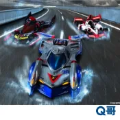 MEGAHOUSE C.F.C 新世紀 GPX 閃電霹靂車 G.S.X 阿斯拉 騎士 鳳凰號005 VR-4 密修 模型