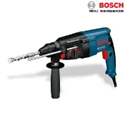 民權橋電子生活百貨 BOSCH博世 GBH 2-26DRE 三用免出力電鑽 四溝免出力鎚鑽 GBH 2-26 DRE 附原廠鑽頭x2