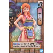 有間電玩 現貨 全新 DXF THE GRANDLINE LADY 和之國 DXF 娜美 景品 公仔 vol.7