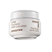 INNISFREE超級火山泥毛孔潔淨面膜 80g