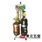 ˙來電10080含稅K805-A面板型-車輪手推式氧氣-乙炔 溶-切工具組 專業級焊接、切斷、熔接空調維修