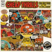 【大韜全新黑膠】Big Brother & The Holding Company-Cheap Thrills/180g