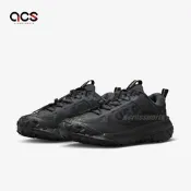 Nike 戶外鞋 ACG Mountain Fly 2 Low GTX 防水 男鞋 黑 登山鞋 越野 HF6245-001