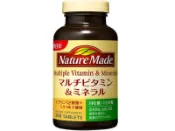 【DOKODEMO】大塚製藥 Nature Made 複合維生素和礦物質（200 片）