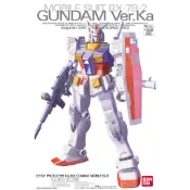【現貨】BANDAI MG 1/100 RX-78-2 鋼彈 Ver.Ka 機動戰士鋼彈