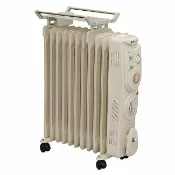 【HOTAI購】【北方】11葉片式恆溫電暖爐 CJ1-11ZL