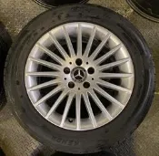 💥㊣㊣㊣賓士W447 V CLASS 17吋鋁圈含胎一套(AMG BBS)
