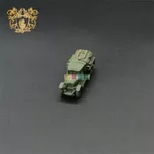GAZ-AAA【油罐車】 1/144比例 坦克模型 載具模型 汽車模型
