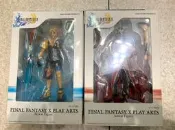 日版  Play Arts FINAL FANTASY X FF10 太空戰士10 堤達 + 奧隆 Play Arts改