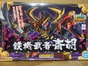 [大石頭] 現貨  BANDAI 組裝模型 SD BB戰士  284   鐵機武者齋胡