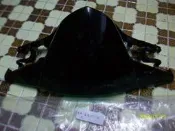 雷霆150 手柄前蓋 黑色