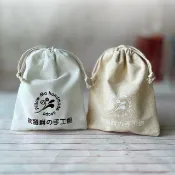 束口棉布袋/收納袋