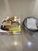 九成新～日本製 杉山金屬 低煙燒烤機 烤肉機 煎烤機 電烤盤 / KS-2310