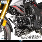 【DMV】HONDA HORNET 2.0 20-21 引擎保桿 車身保險桿 烤漆黑