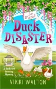 【三民網路書店】Duck Disaster 作者：Vikki Walton