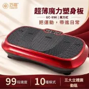 【PChome 24h購物】【巧福】魔力塑身板 UC-996(摩塑板/舞動機/動動機/甩脂機) R99N