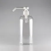 小雅瓶罐屋 材質PET酒精類乾洗手劑壓頭/消毒/乾洗手壓瓶/下壓式噴頭/