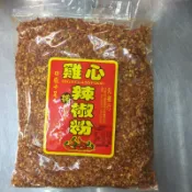 雞心 辣椒粉 粗粉/細粉 300公克 辣椒 辣粉 雞心粉  鹹酥雞 雞排 炸物 麻辣 麻辣火鍋 火鍋湯底 ［丸擇行］
