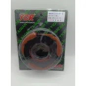 KN7  輕量化直上 抗抖動 雷霆王 離合器 彪虎 G6/RACING 頂客150 RV150 180 後組 大組