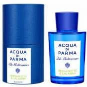 帕爾瑪之水 Acqua di Parma Bergamotto Di Calabria 藍色地中海 佛手柑 180ml