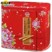 【HOTAI購】【喜年來】蛋捲禮盒 原味(512g*6盒)