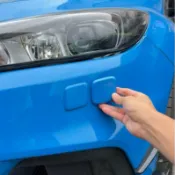 【FC97】福特 Ford Focus MK3 MK3.5 MK4 ST RS 前保桿 大燈清洗蓋 噴水蓋