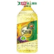 愛買線上購物 桂格得意的一天五珍寶健康調和油2.4L【愛買】