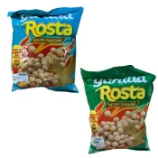 未滿200不出貨【garuda】Roasted Coated Peanuts 95g _Corn／Garlic 烤花生