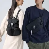 【PORTER INTERNATIONAL】人氣精選 後背包 經典斜背包 腰包 單肩包(多款任選)
