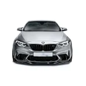(店+)ADRO BMW F87 M2 碳纖維 前唇 前下巴 套件 空力升級 改裝精品
