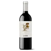 【品酒網】西班牙 莉薇亞田帕尼優紅葡萄酒 750ml Livia Tempranillo